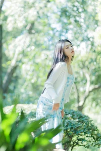 Elegant Art Language Vol.5814 Featuring Mu You - YiTuYu Photography Collection - image 0