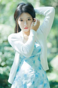 Elegant Art Language Vol.5814 Featuring Mu You - YiTuYu Photography Collection - image 24
