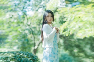 Elegant Art Language Vol.5814 Featuring Mu You - YiTuYu Photography Collection - image 23
