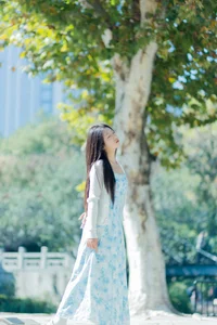 Elegant Art Language Vol.5814 Featuring Mu You - YiTuYu Photography Collection - image 12