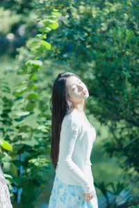 Elegant Art Language Vol.5814 Featuring Mu You - YiTuYu Photography Collection - image 17