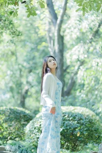 Elegant Art Language Vol.5814 Featuring Mu You - YiTuYu Photography Collection - image 5
