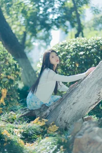 Elegant Art Language Vol.5814 Featuring Mu You - YiTuYu Photography Collection - image 15