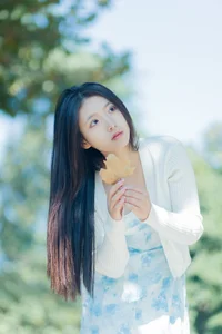 Elegant Art Language Vol.5814 Featuring Mu You - YiTuYu Photography Collection - image 14