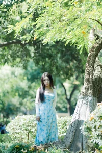 Elegant Art Language Vol.5814 Featuring Mu You - YiTuYu Photography Collection - image 11