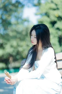 Elegant Art Language Vol.5814 Featuring Mu You - YiTuYu Photography Collection - image 8