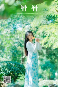 Elegant Art Language Vol.5814 Featuring Mu You - YiTuYu Photography Collection - image 13