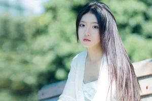 Elegant Art Language Vol.5814 Featuring Mu You - YiTuYu Photography Collection - image 19