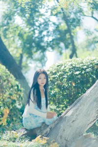 Elegant Art Language Vol.5814 Featuring Mu You - YiTuYu Photography Collection - image 9