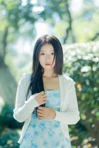 Elegant Art Language Vol.5814 Featuring Mu You - YiTuYu Photography Collection - image 2