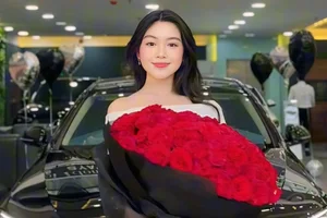 Inside the Glamorous 19-Year-Old Life of Quyen Linh’s Daughter Lọ Lem - image 7