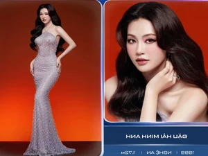 Miss Universe Vietnam 2023: Dang Thu Thao Lookalike Enters Top 59 - image 2