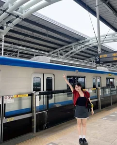 Stunning Photo Spots at Ho Chi Minh City's Metro Line 1 - image 2