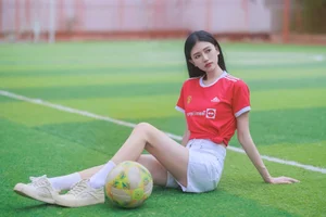 YiTuYu Art Language Vol.5132: Featuring the Elegant Tan Li Fang - image 10