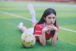 YiTuYu Art Language Vol.5132: Featuring the Elegant Tan Li Fang - image 19