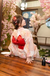 Artistic Portraiture Featuring Pu Tao Ke Er Bi Si Art Language Vol.6488 - image 22