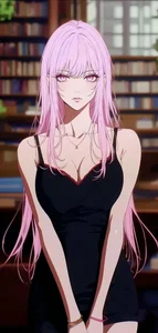 Seductive Anime Girl Illustrations: Stunning Female Character Designs and Art - image 37