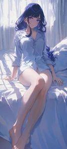 Seductive Anime Girl Illustrations: Stunning Female Character Designs and Art - image 27