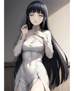 Seductive Anime Girl Illustrations: Stunning Female Character Designs and Art - image 44