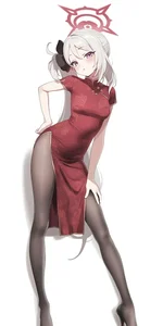 Seductive Anime Girl Illustrations: Stunning Female Character Designs and Art - image 0