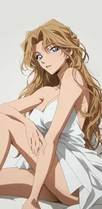 Seductive Anime Girl Illustrations: Stunning Female Character Designs and Art - image 14
