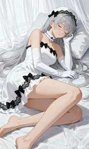 Seductive Anime Girl Illustrations: Stunning Female Character Designs and Art - image 17