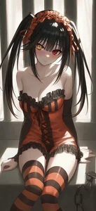 Seductive Anime Girl Illustrations: Stunning Female Character Designs and Art - image 35