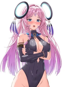 Seductive Anime Girl Illustrations: Stunning Female Character Designs and Art - image 12