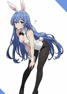 Seductive Anime Girl Illustrations: Stunning Female Character Designs and Art - image 29