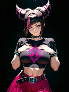 Seductive Anime Girl Illustrations: Stunning Female Character Designs and Art - image 41