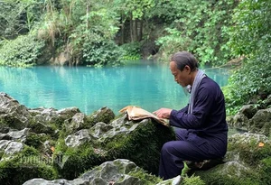 Tribute to the Actor Who Best Portrayed President Ho Chi Minh - image 0