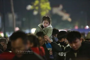 Thousands Flock to Bac Ninh Festival to Celebrate Traditional Vietnamese Culture - image 3
