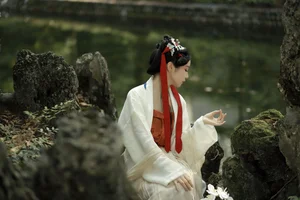 Exploring Aesthetic Elegance in YiTuYu Art Language Vol.7052 Featuring Yuan Bao - image 9