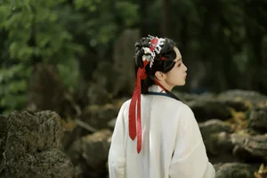 Exploring Aesthetic Elegance in YiTuYu Art Language Vol.7052 Featuring Yuan Bao - image 19