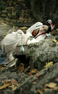 Exploring Aesthetic Elegance in YiTuYu Art Language Vol.7052 Featuring Yuan Bao - image 4
