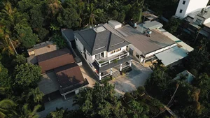 Modern 120m2 Garden House: A Harmonious Blend of Tradition and Innovation - image 6