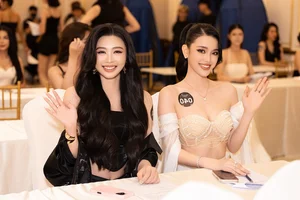 Stunning Close-Ups of Miss Grand Vietnam 2026 Preliminary Contestants - image 7