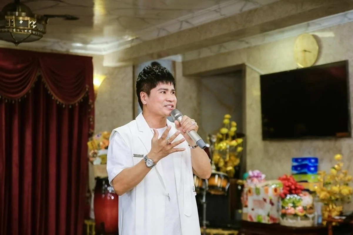 Dam Vinh Hung and Vietnamese Stars Targeted in Major Financial Scams