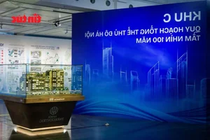 Hanoi 100-Year Vision: Master Plan Exhibition Highlights - image 5