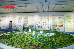 Hanoi 100-Year Vision: Master Plan Exhibition Highlights - image 7