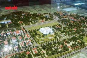 Hanoi 100-Year Vision: Master Plan Exhibition Highlights - image 2