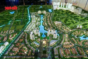 Hanoi 100-Year Vision: Master Plan Exhibition Highlights - image 8