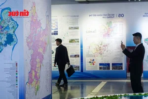 Hanoi 100-Year Vision: Master Plan Exhibition Highlights - image 4
