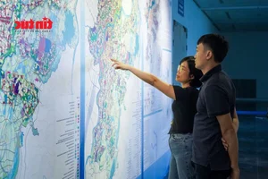 Hanoi 100-Year Vision: Master Plan Exhibition Highlights - image 3