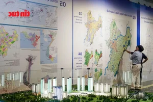 Hanoi 100-Year Vision: Master Plan Exhibition Highlights - image 1