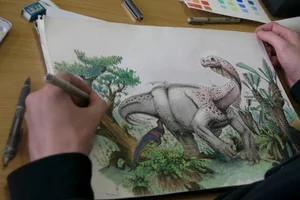 Unearthed: Exploring Jurassic Fossils and the Beasts That Once Ruled the Earth - image 6