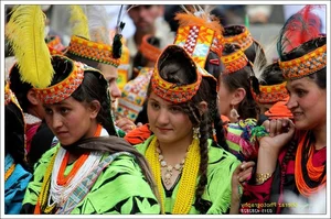 Exploring the Unique Beliefs and Traditions of Pakistan's Kalash People - image 1