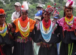 Exploring the Unique Beliefs and Traditions of Pakistan's Kalash People - image 2