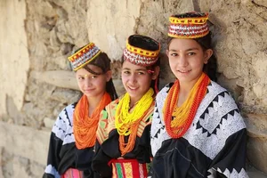 Exploring the Unique Beliefs and Traditions of Pakistan's Kalash People - image 5