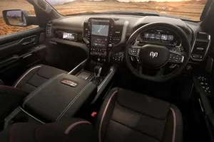 RAM 1500 Rebel Upgrade: The 5.1 Billion VND Luxury Pickup - image 7